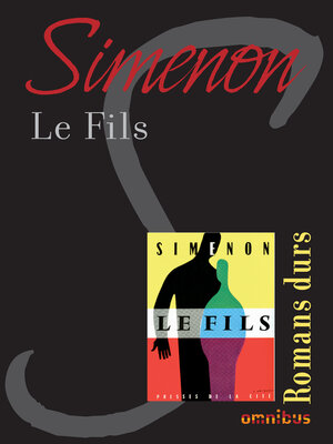 cover image of LE FILS